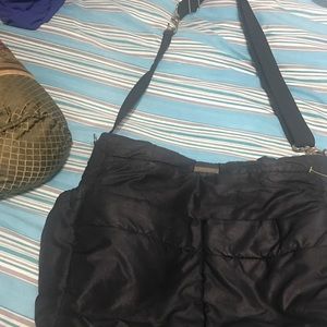 Kate spade diaper bag